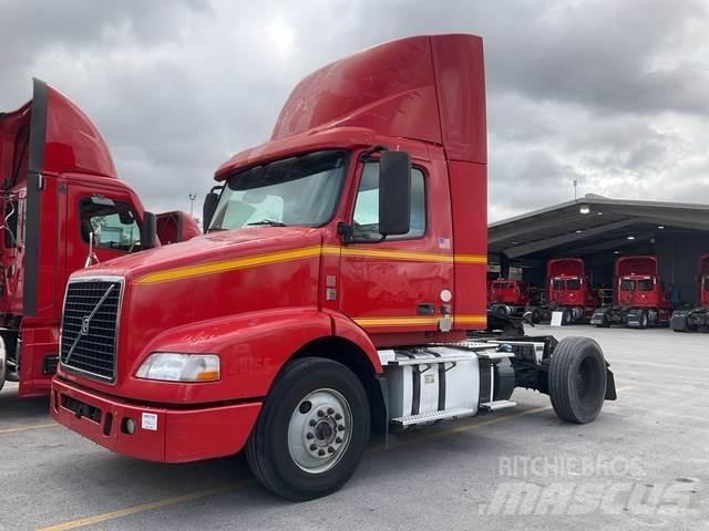 Volvo VNM Dragbilar