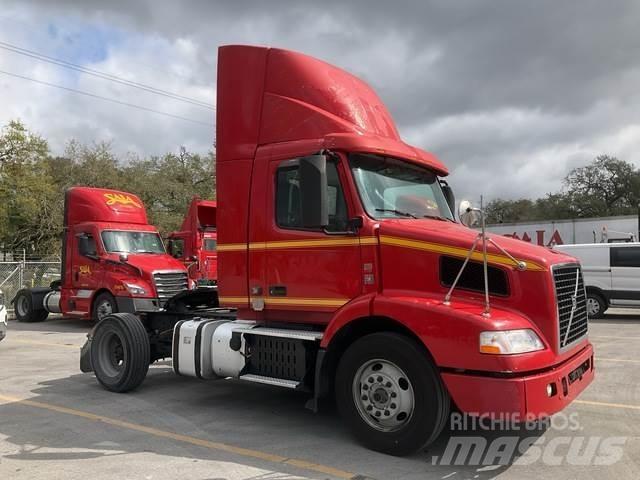 Volvo VNM Dragbilar