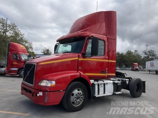 Volvo VNM Dragbilar
