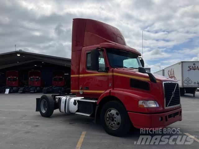 Volvo VNM Dragbilar