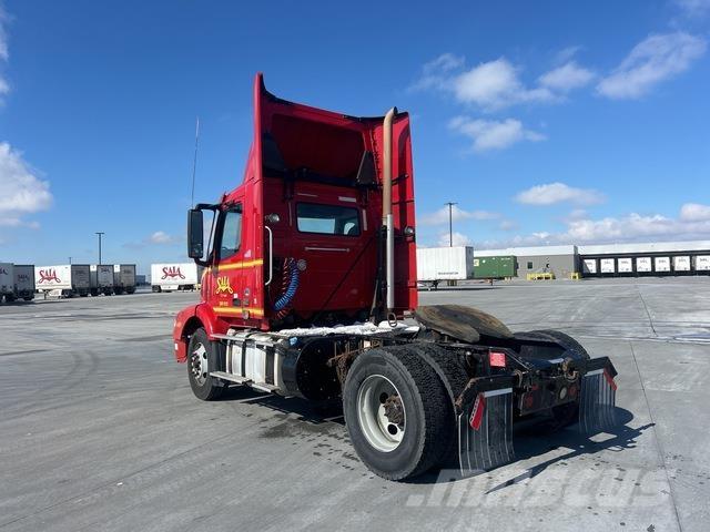 Volvo VNM Dragbilar