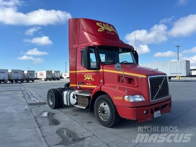 Volvo VNM Dragbilar