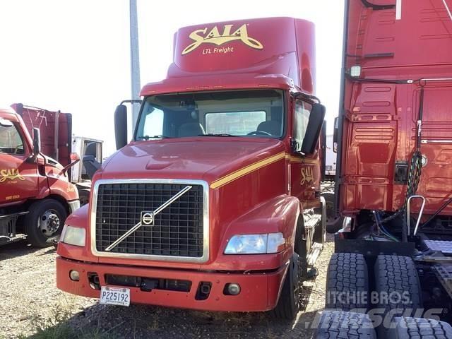 Volvo VNM Dragbilar
