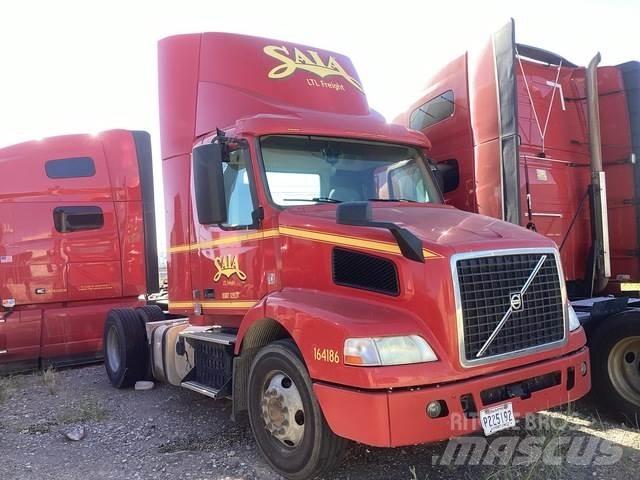 Volvo VNM Dragbilar
