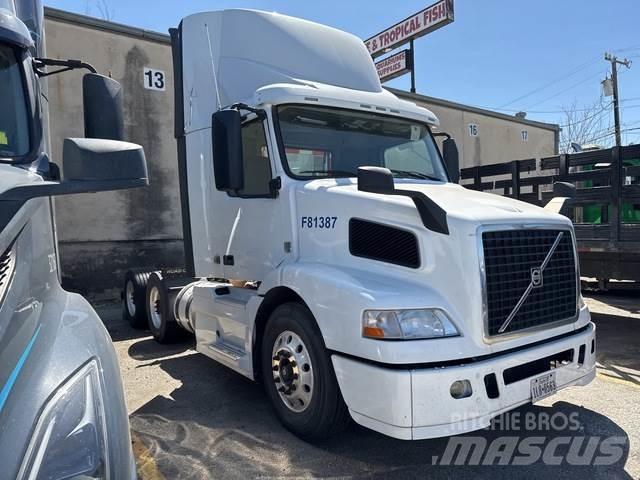 Volvo VNM Dragbilar