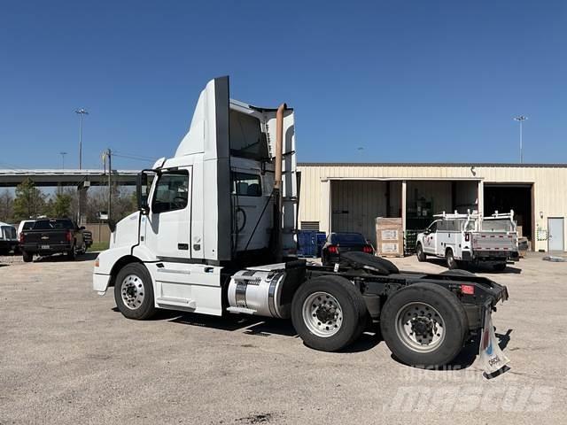 Volvo VNM Dragbilar