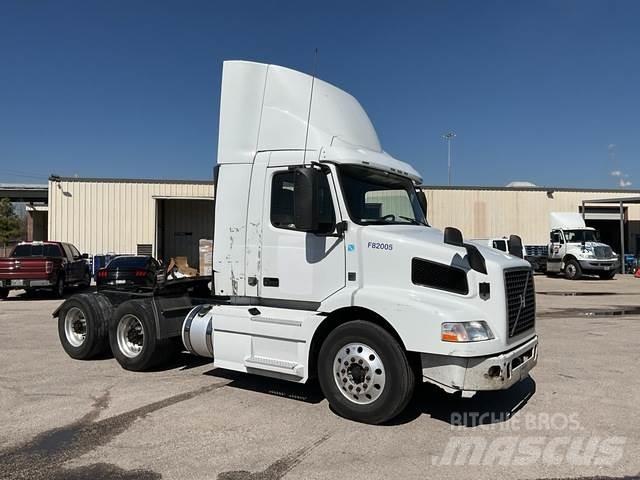 Volvo VNM Dragbilar