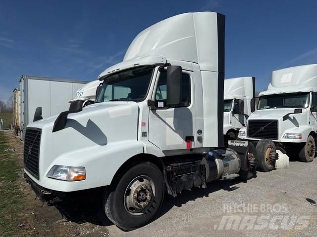 Volvo VNM Dragbilar