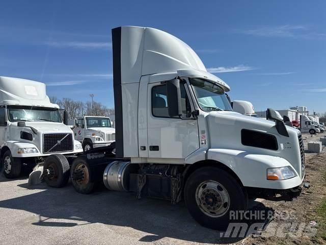 Volvo VNM Dragbilar