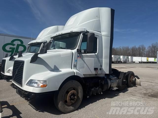 Volvo VNM Dragbilar