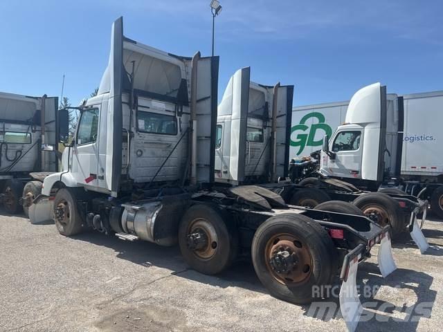 Volvo VNM Dragbilar