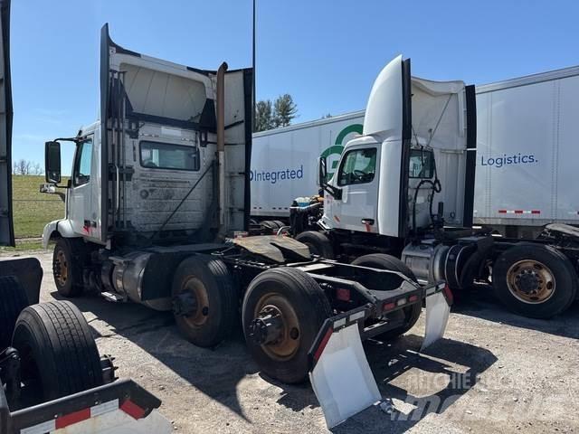 Volvo VNM Dragbilar