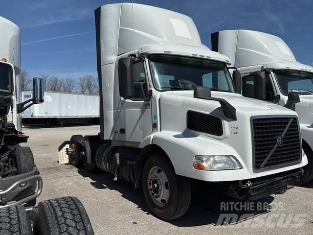 Volvo VNM Dragbilar