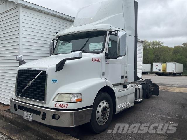 Volvo VNM Dragbilar