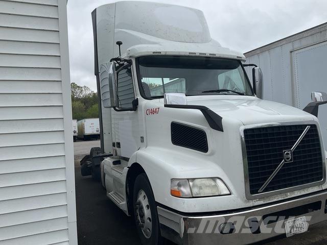 Volvo VNM Dragbilar