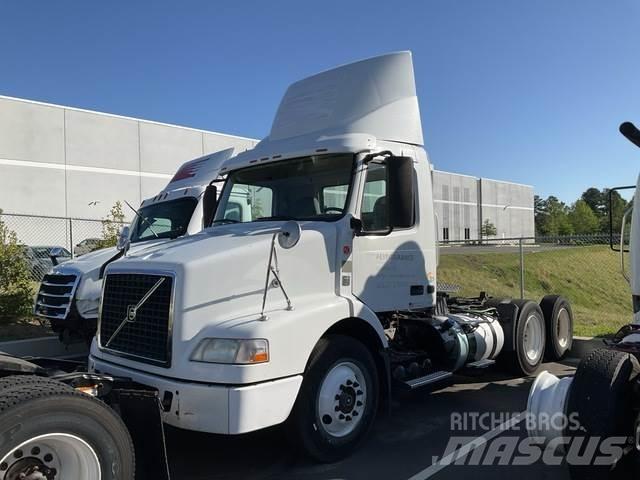 Volvo VNM Dragbilar