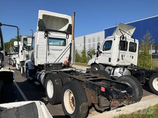 Volvo VNM Dragbilar