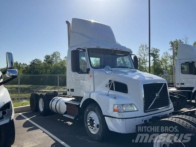 Volvo VNM Dragbilar
