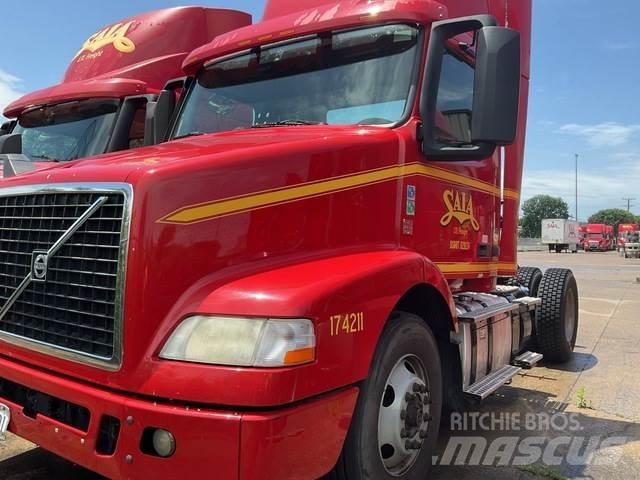 Volvo VNM Dragbilar