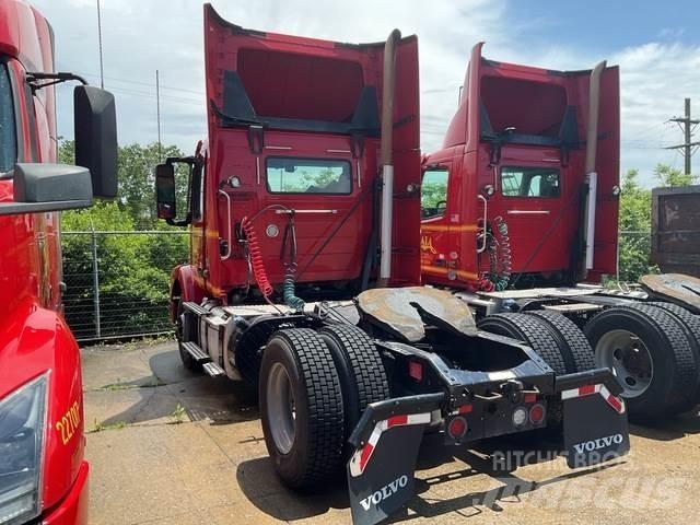 Volvo VNM Dragbilar