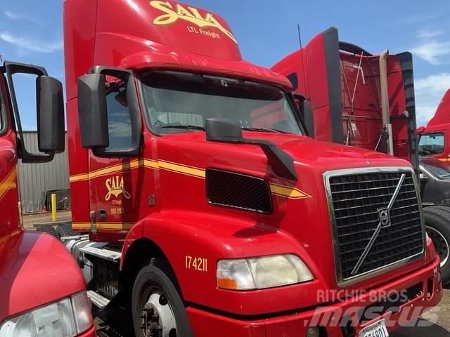 Volvo VNM Dragbilar