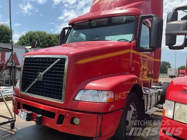 Volvo VNM Dragbilar