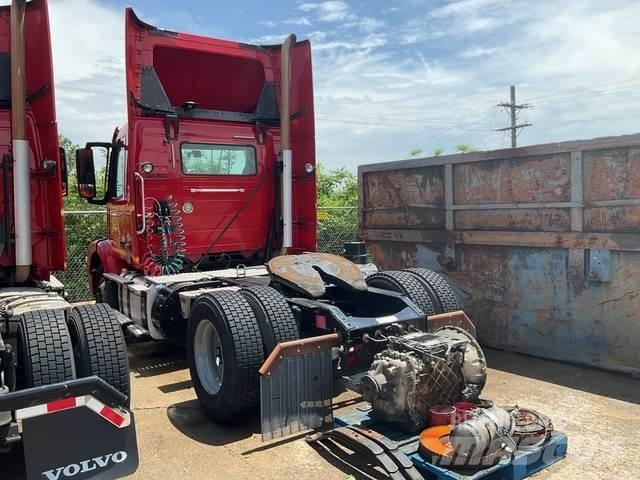 Volvo VNM Dragbilar