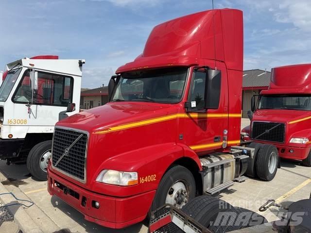 Volvo VNM Dragbilar