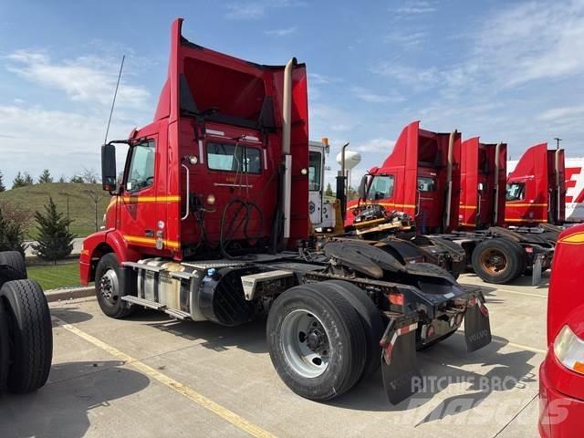 Volvo VNM Dragbilar