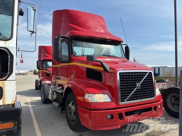 Volvo VNM Dragbilar