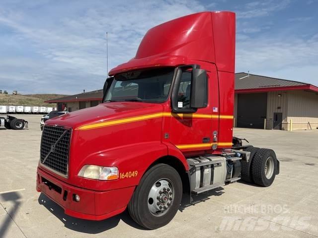 Volvo VNM Dragbilar