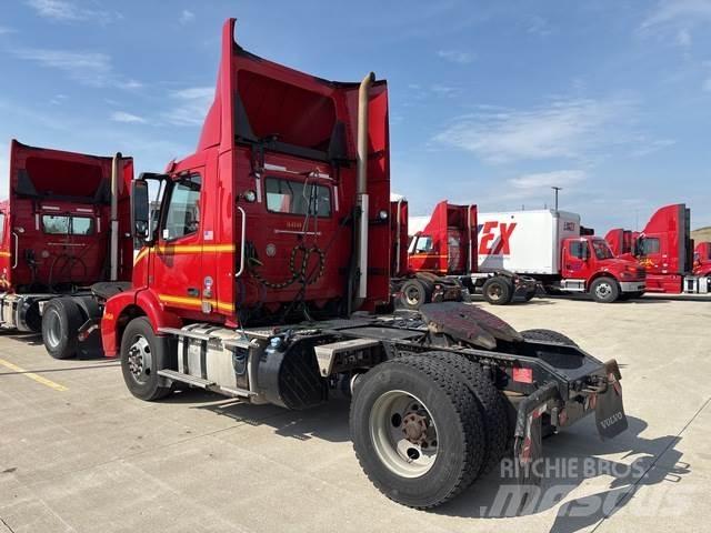 Volvo VNM Dragbilar