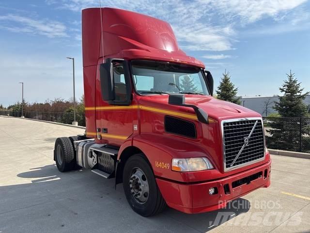 Volvo VNM Dragbilar
