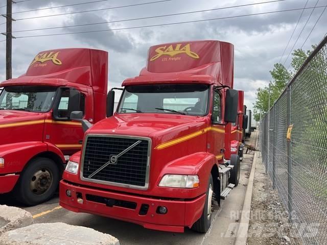Volvo VNM Dragbilar