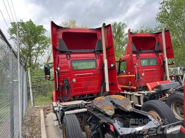 Volvo VNM Dragbilar