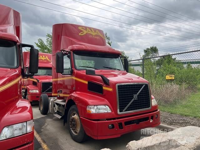Volvo VNM Dragbilar