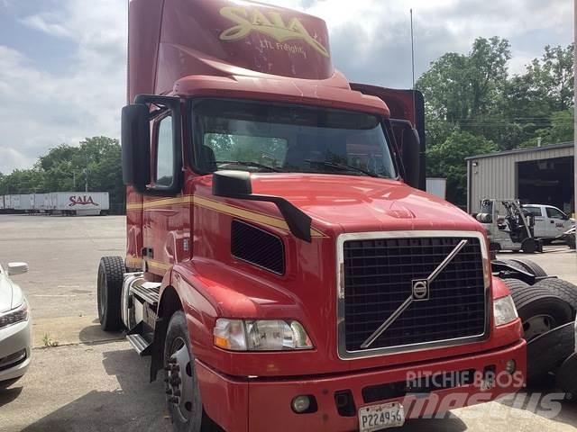 Volvo VNM Dragbilar