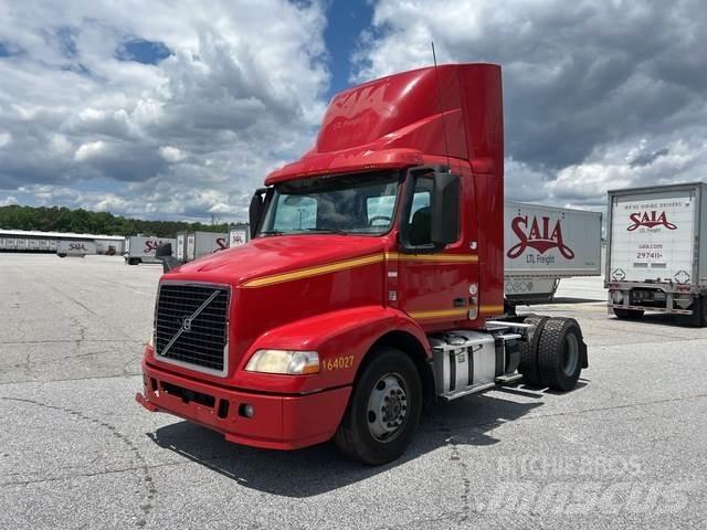 Volvo VNM Dragbilar