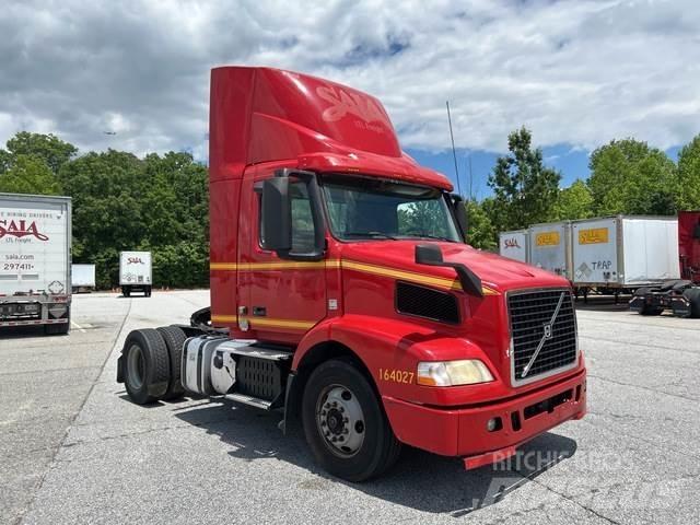 Volvo VNM Dragbilar