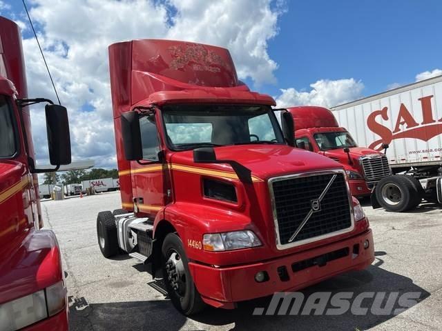 Volvo VNM Dragbilar