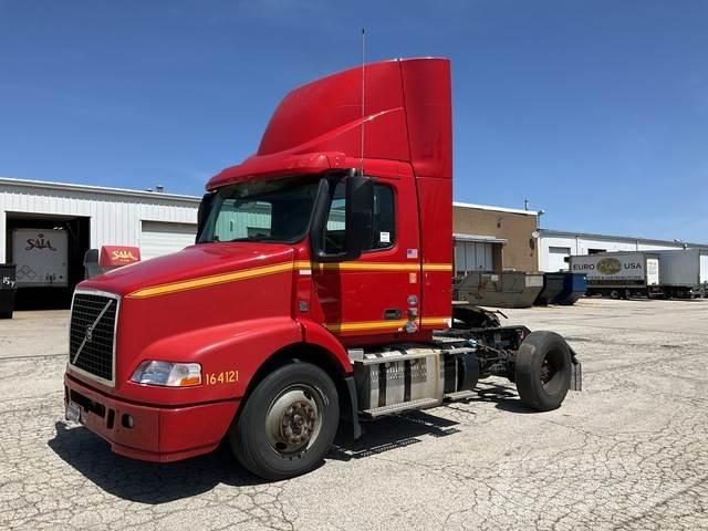 Volvo VNM Dragbilar
