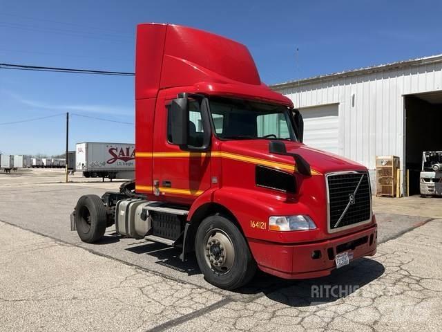 Volvo VNM Dragbilar