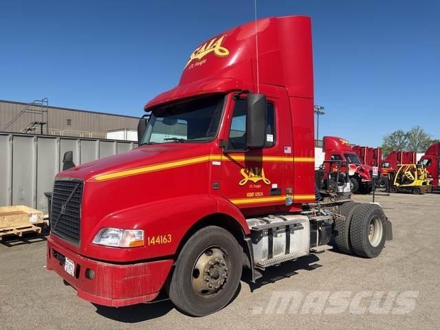 Volvo VNM Dragbilar