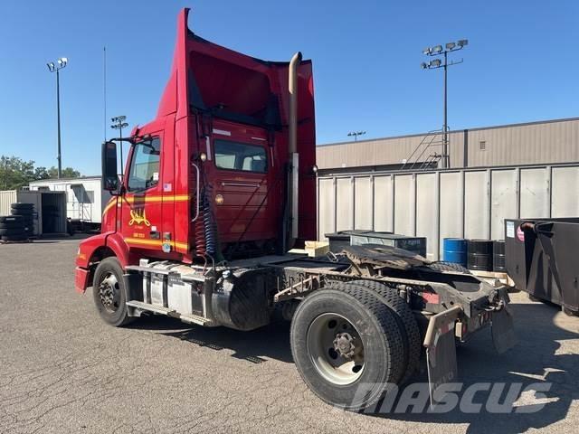Volvo VNM Dragbilar
