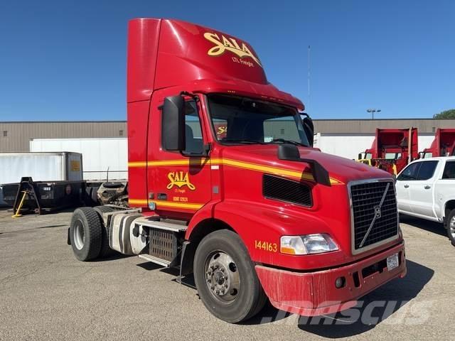 Volvo VNM Dragbilar