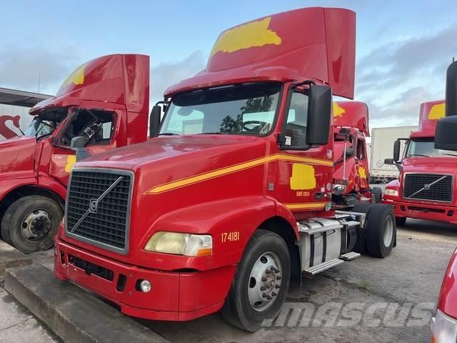 Volvo VNM Dragbilar