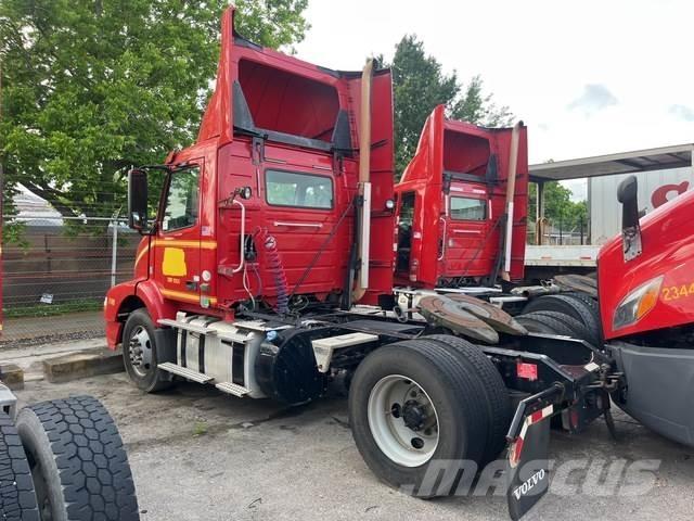 Volvo VNM Dragbilar