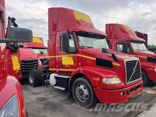 Volvo VNM Dragbilar