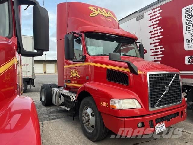 Volvo VNM Dragbilar