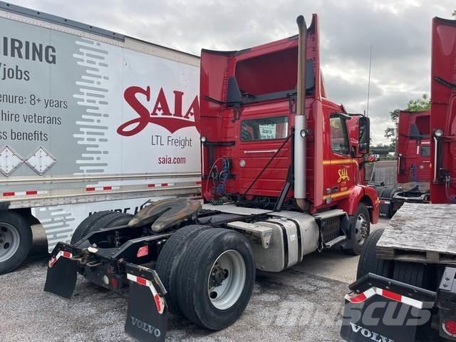Volvo VNM Dragbilar